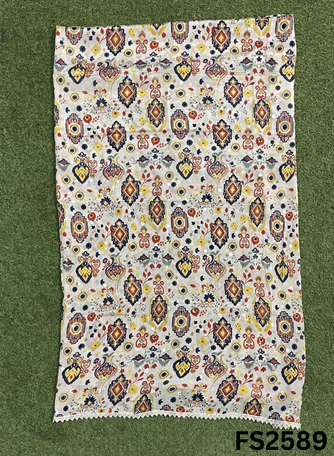 FS2589 | Channon Suit | Casual wear  | Summer Suits | Regular wear
