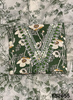 FS2655 | GREEN | Cotton Suit | Casual wear  | Summer Suits | Regular wear