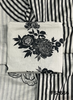 FS2656 | BLACK | Cotton Suit | Casual wear | Summer Suits | Regular wear