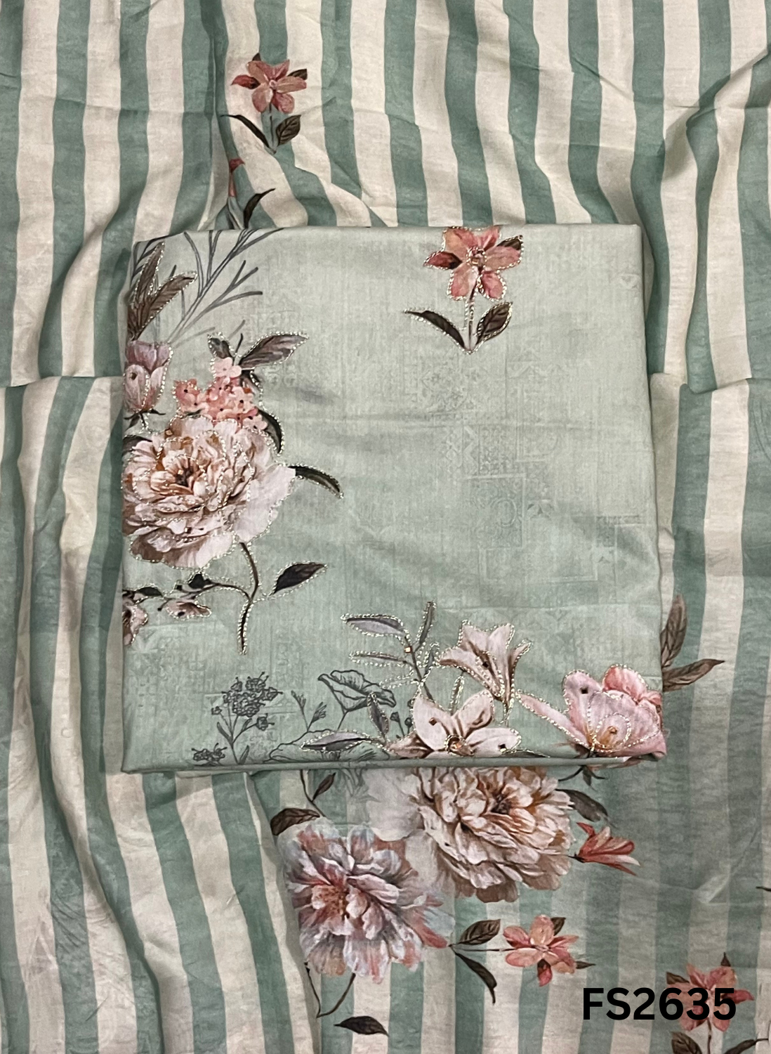 FS2635 | LIGHT YELLOW | Cotton Suit | Casual wear  | Summer Suits | Regular wear