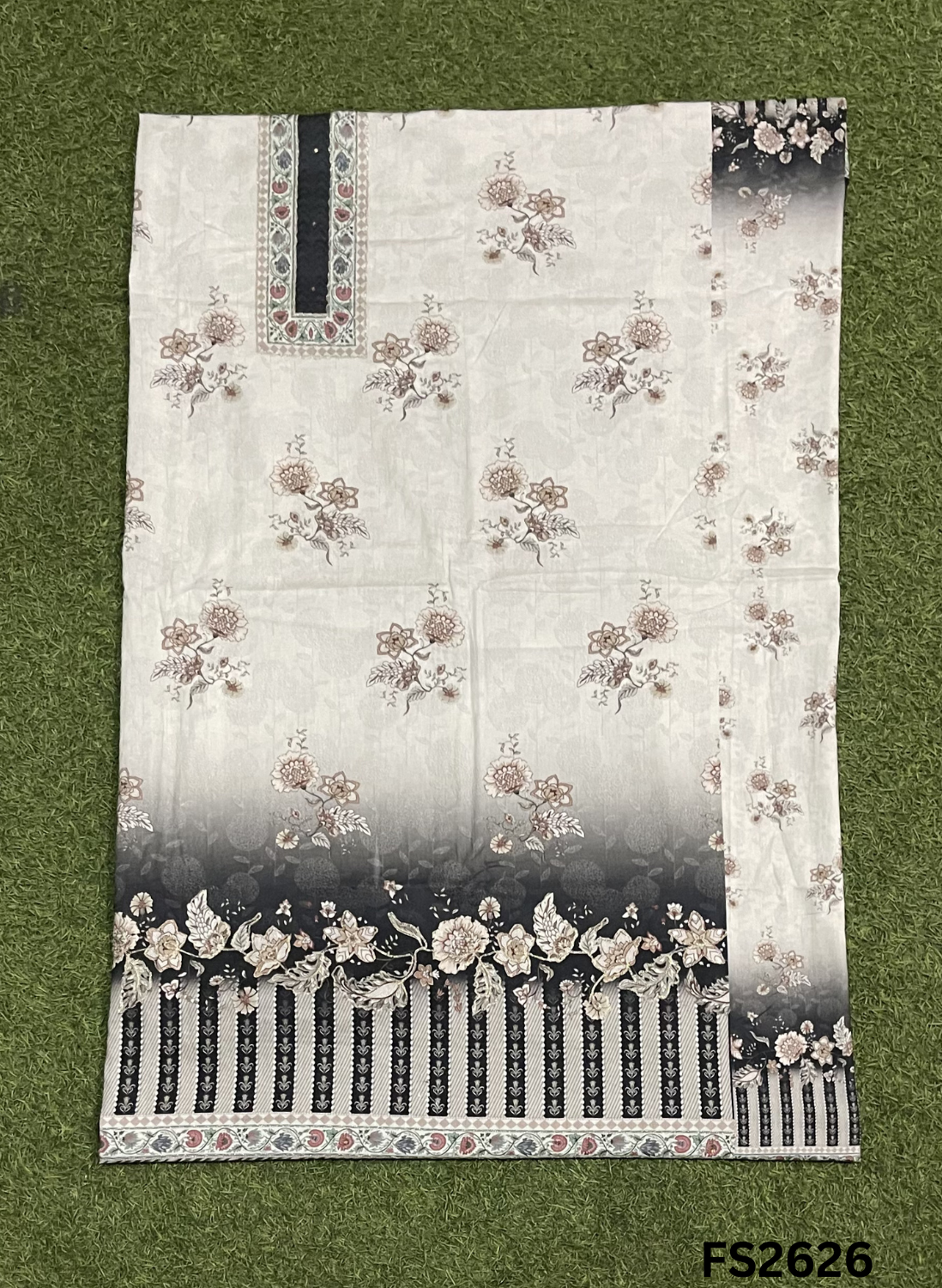 FS2626 | LEVANDER | Cotton Suit | Casual wear  | Summer Suits | Regular wear