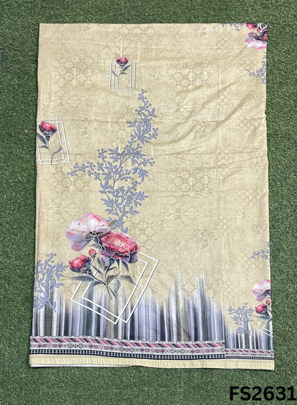 FS2631 | Cotton Suit | Casual wear | Summer Suits | Regular  wear