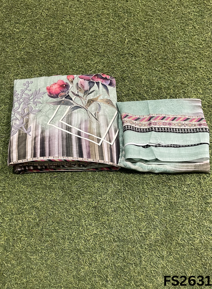 FS2631 | Cotton Suit | Casual wear | Summer Suits | Regular  wear