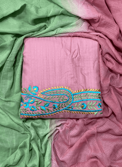 Muslin Cotton Suit | Casual wear | Summer Suits | Regular wear | FS406