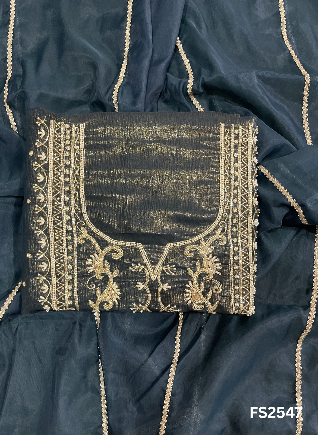 FS2547 | MEHROON |  Shimmer Suit | Party Wear | Wedding | Jaggo | Ring Ceremony | Festival |