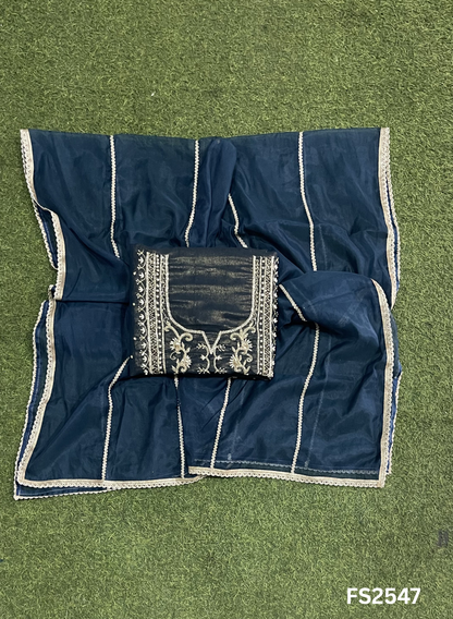 FS2547 | MEHROON |  Shimmer Suit | Party Wear | Wedding | Jaggo | Ring Ceremony | Festival |