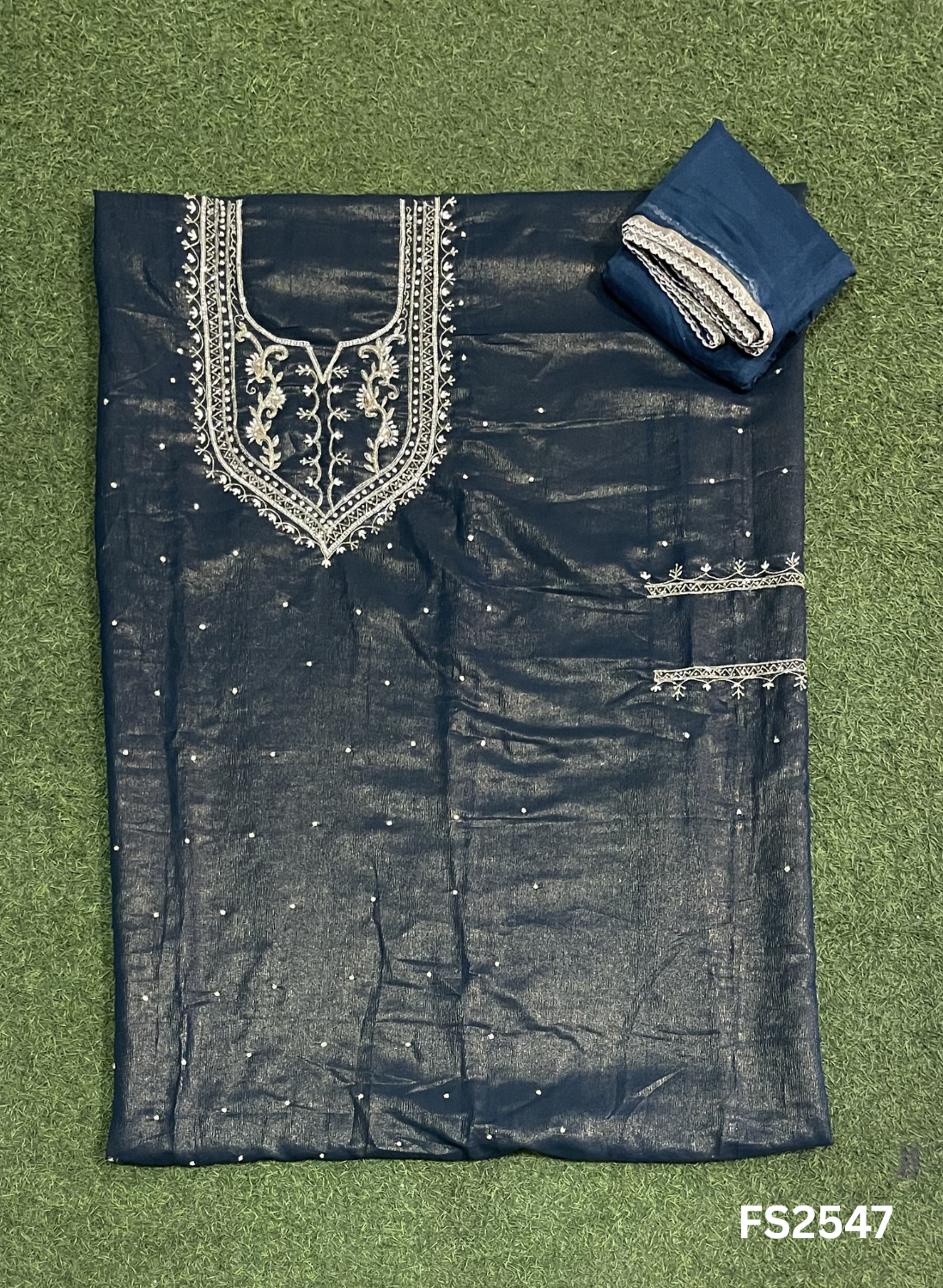 FS2547 | MEHROON |  Shimmer Suit | Party Wear | Wedding | Jaggo | Ring Ceremony | Festival |