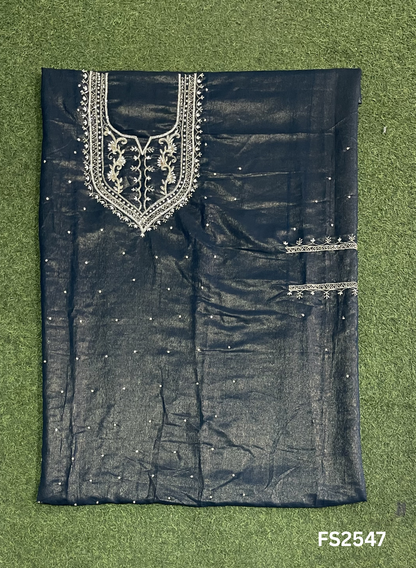 FS2547 | MEHROON |  Shimmer Suit | Party Wear | Wedding | Jaggo | Ring Ceremony | Festival |