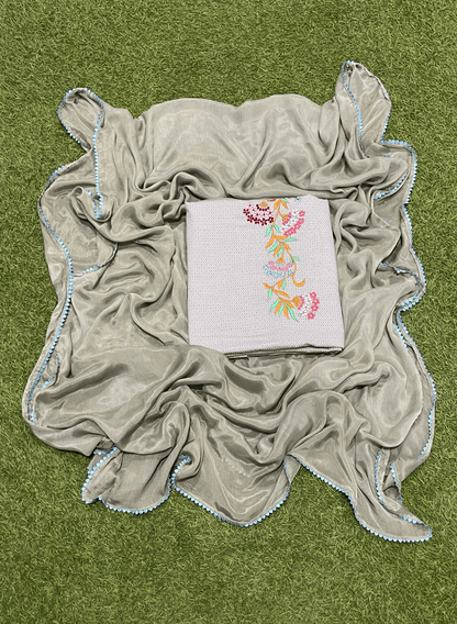 Cotton Suit | Casual wear | Summer Suits | Regular wear | FS412