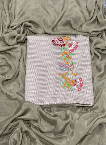 Cotton Suit | Casual wear | Summer Suits | Regular wear | FS412