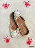 FF245 | Multi-Color   | Hand -Work | Punjabi Jutti