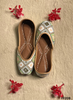 FF209 | Multi-Color | Hand -Work | Punjabi Jutti