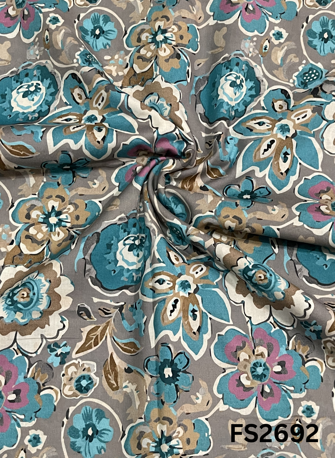 FS2692 | Butter Cotton Suit | Casual wear | Summer Suits | Regular  wear
