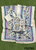 FS2765 | Check Cotton  Suit | Casual wear  | Summer Suits | Regular  wear