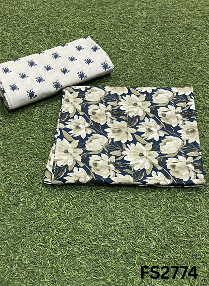 FS 2774 | Cotton Suit | Casual wear | Summer Suits | Regular  wear
