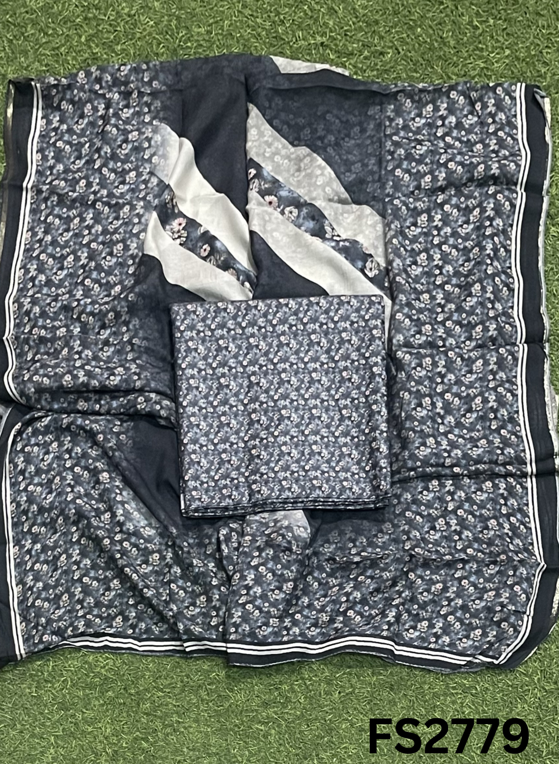 FS2779 | Cotton  Suit | Casual wear  | Summer Suits | Regular wear