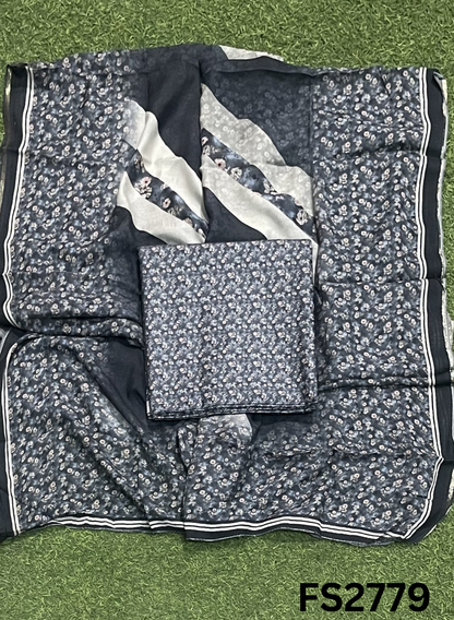 FS2779 | Cotton  Suit | Casual wear  | Summer Suits | Regular wear