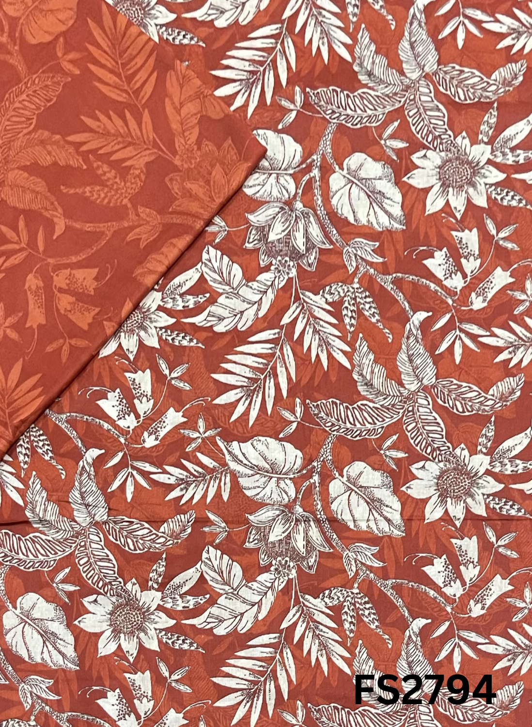 FS2794 | Cotton  Suit | Casual wear | Summer Suits | Regular  wear