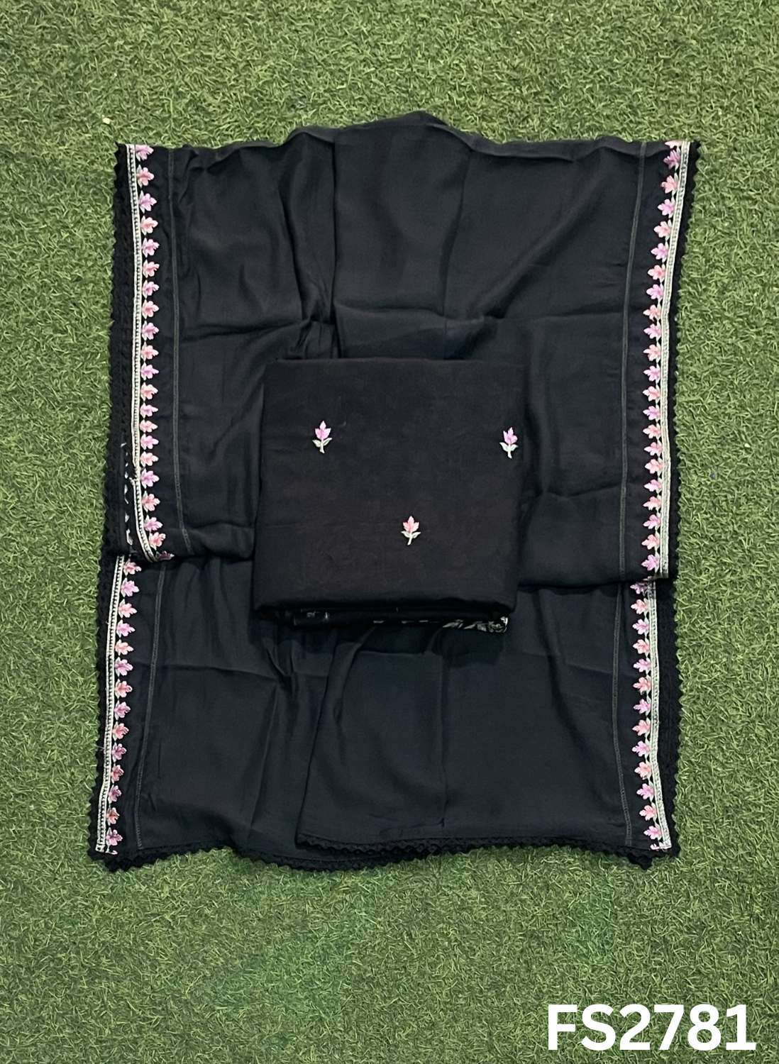 FS2781 | Cotton  Suit | Casual wear | Summer Suits | Regular wear