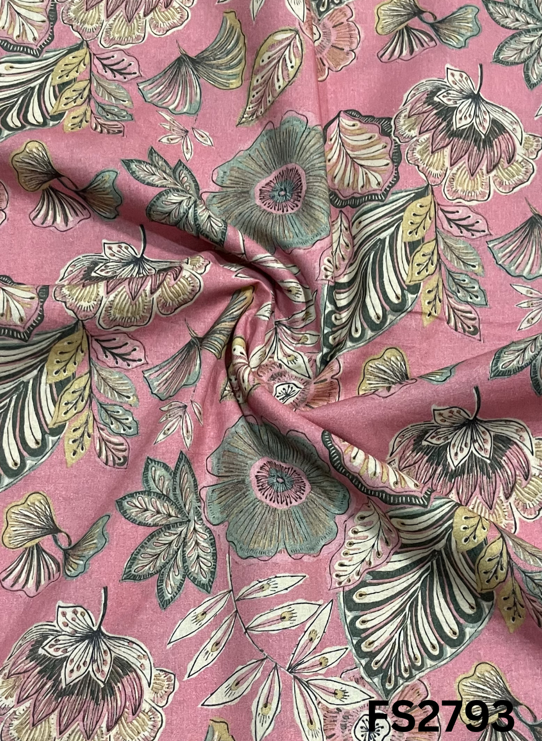 FS2793 | Cotton  Suit | Casual wear  | Summer Suits | Regular wear