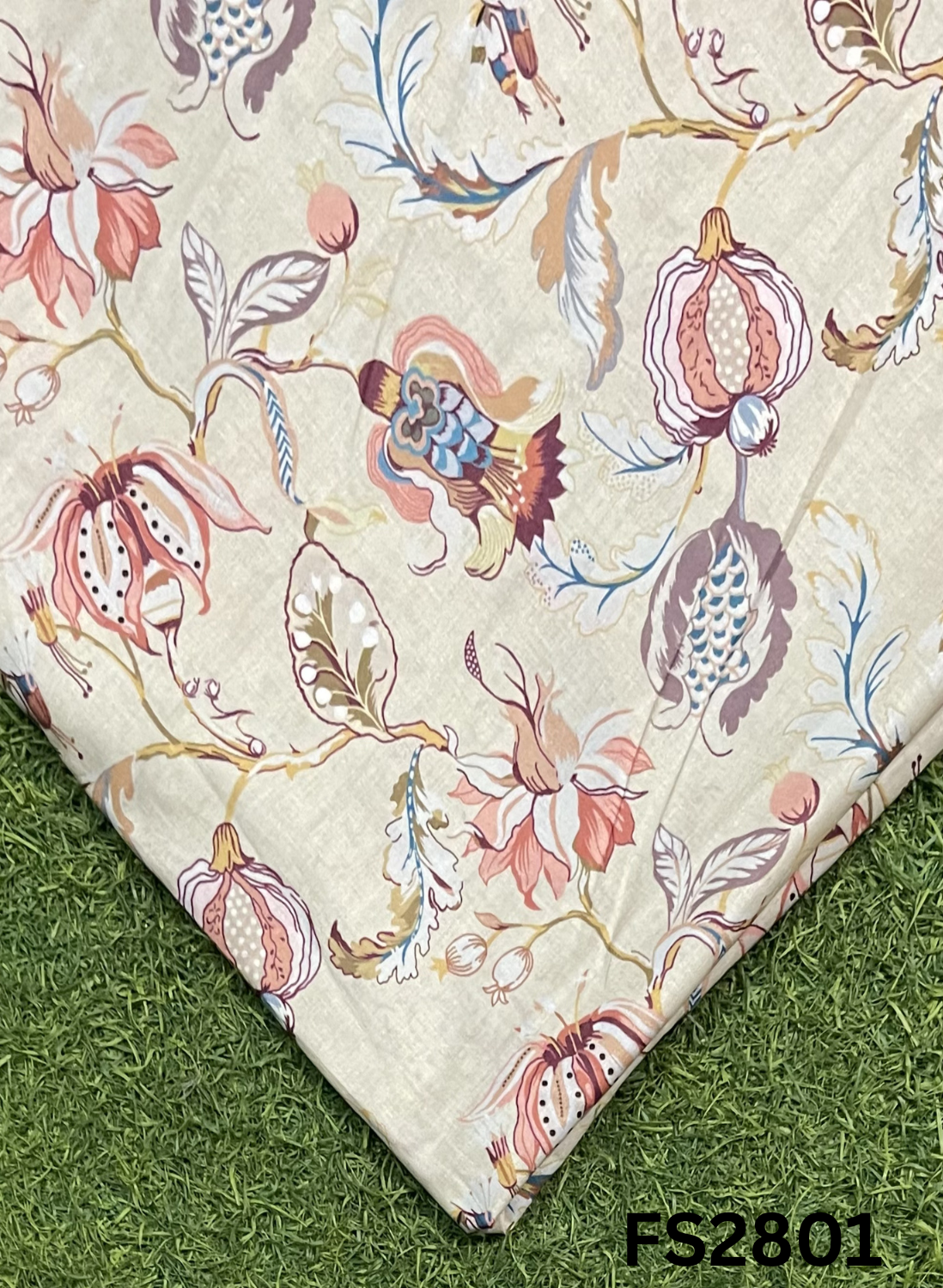 FS2801 | Cotton  Suit | Casual wear | Summer Suits | Regular wear