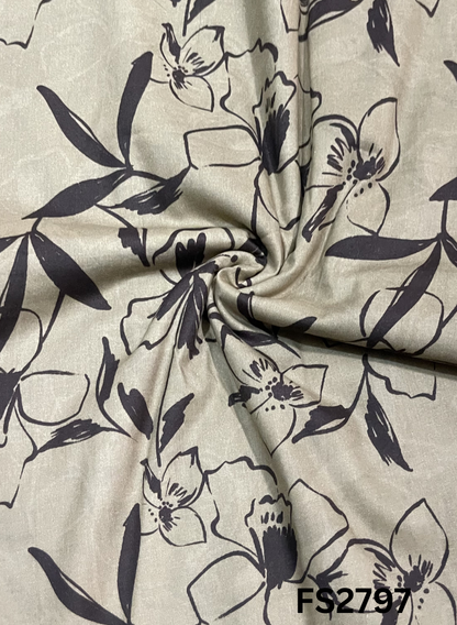 FS2797 | Cotton  Suit | Casual wear  | Summer Suits | Regular  wear