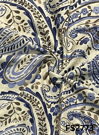 FS2773 | Cotton Suit | Casual wear | Summer Suits | Regular wear