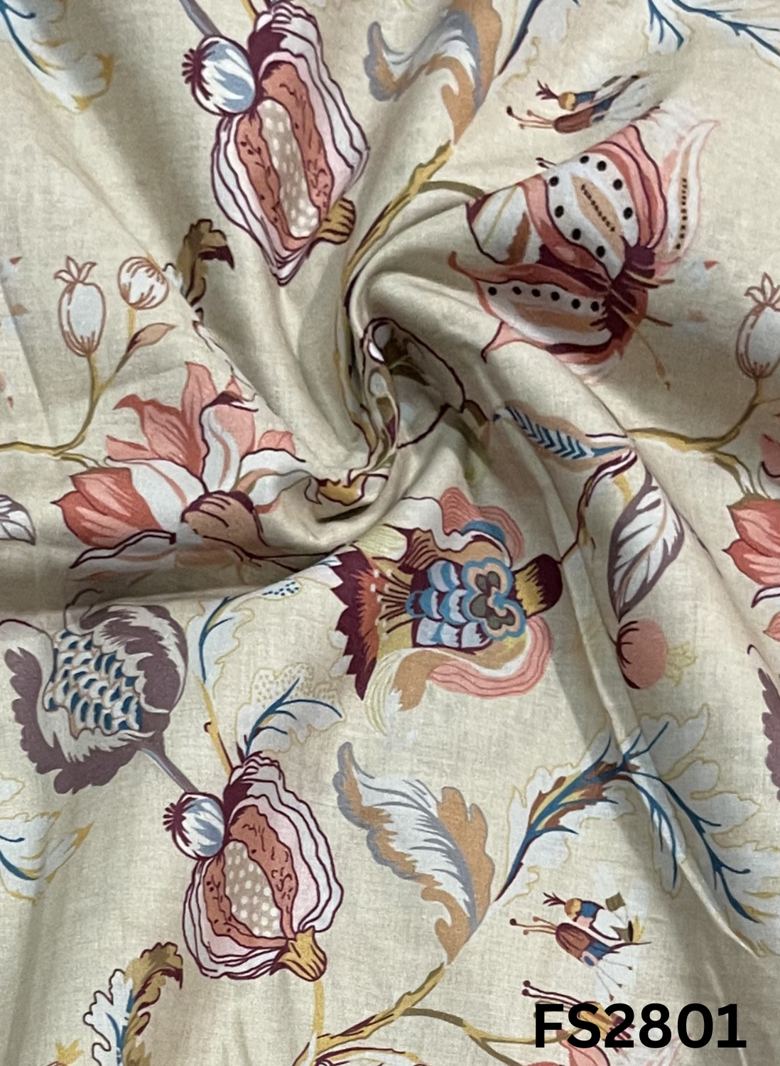 FS2801 | Cotton  Suit | Casual wear | Summer Suits | Regular wear