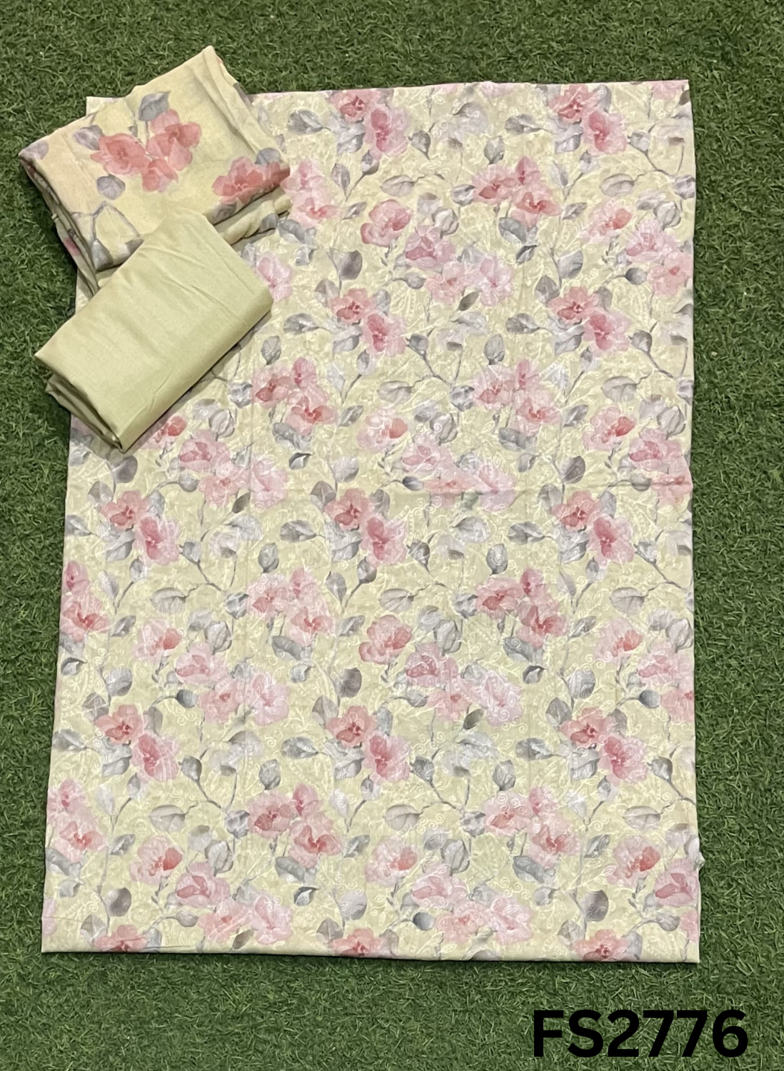 FS2776 | Cotton  Suit | Casual wear  | Summer Suits | Regular wear