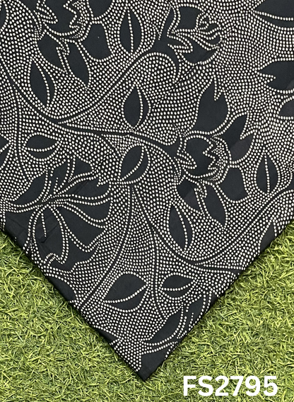 FS2795 | Cotton Suit | Casual wear  | Summer Suits | Regular  wear