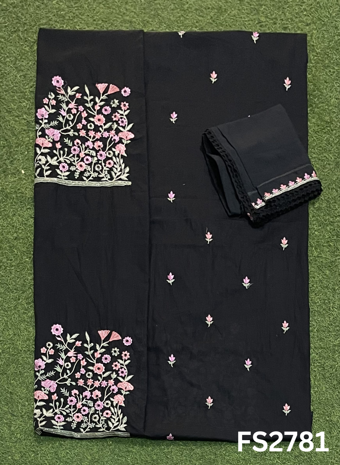 FS2781 | Cotton  Suit | Casual wear | Summer Suits | Regular wear
