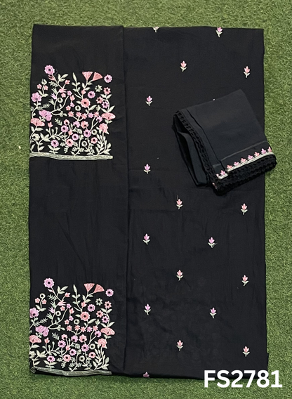 FS2781 | Cotton  Suit | Casual wear | Summer Suits | Regular wear