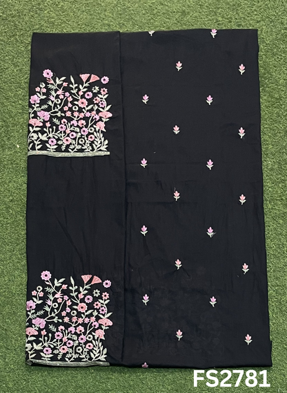 FS2781 | Cotton  Suit | Casual wear | Summer Suits | Regular wear