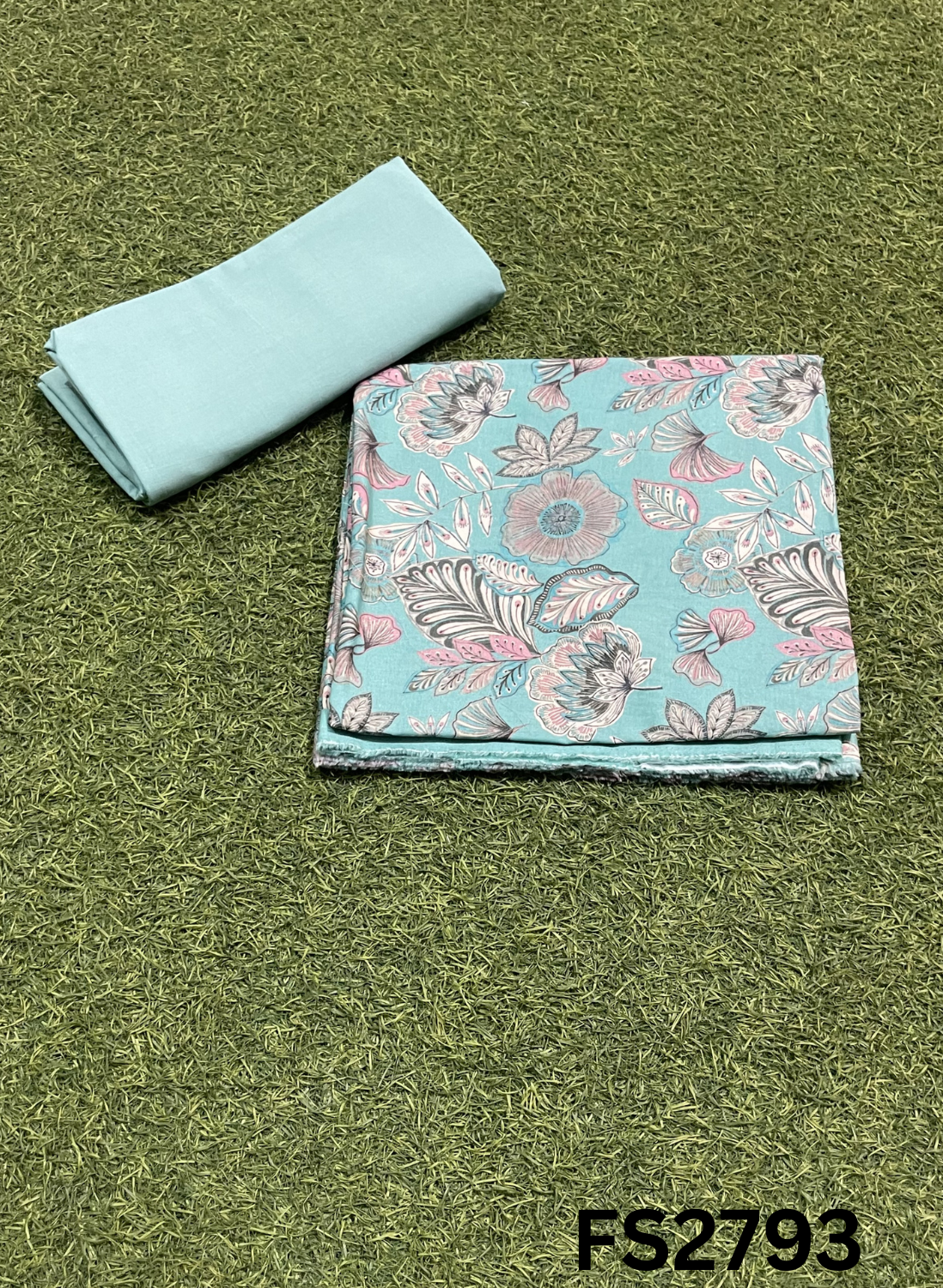 FS2793 | Cotton  Suit | Casual wear  | Summer Suits | Regular wear