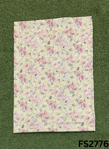 FS2776 | Cotton  Suit | Casual wear  | Summer Suits | Regular wear