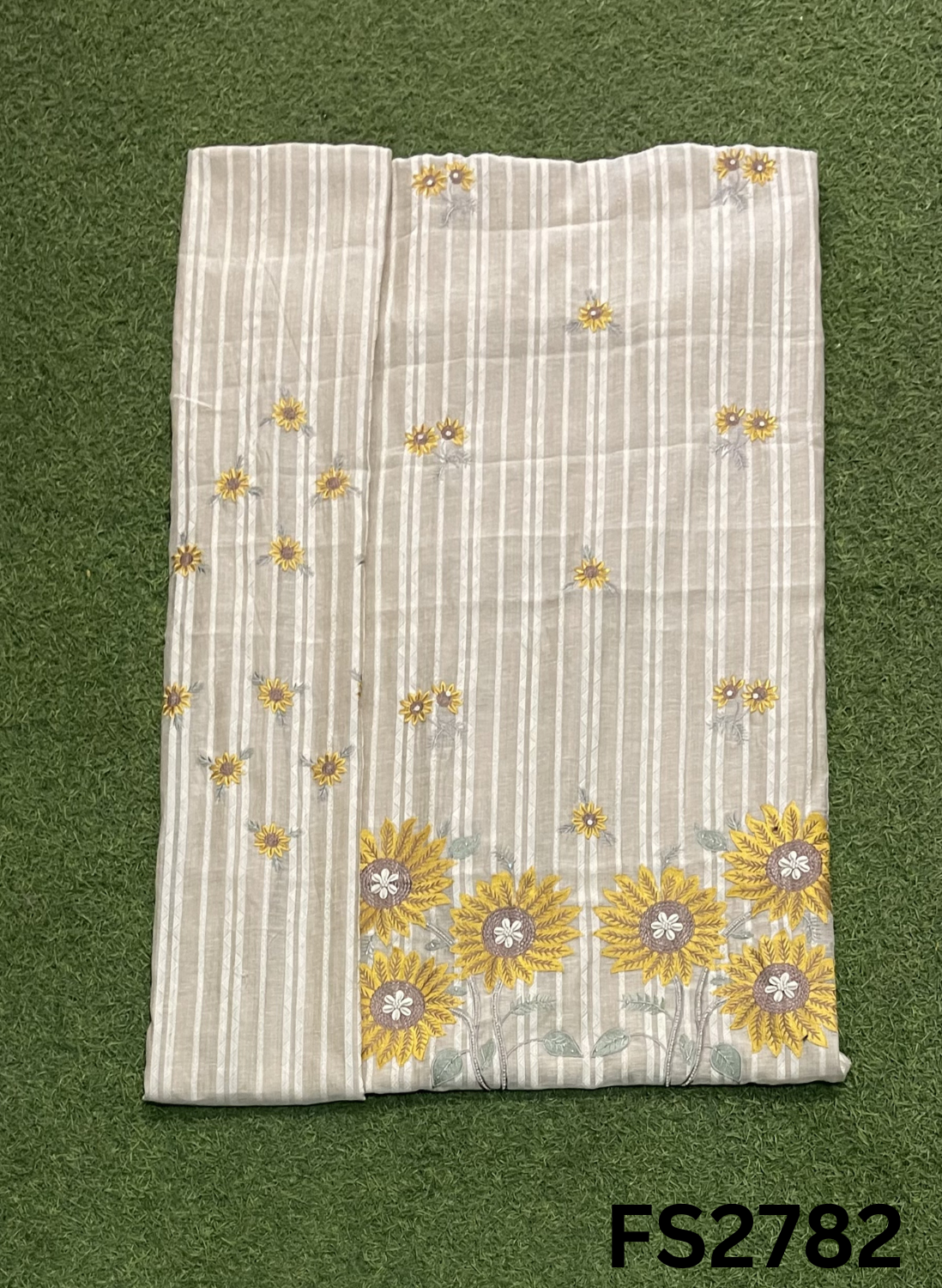 FS2782 | Cotton  Suit | Casual wear  | Summer Suits | Regular  wear