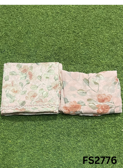 FS2776 | Cotton  Suit | Casual wear  | Summer Suits | Regular wear