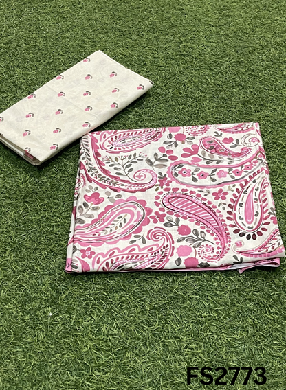 FS2773 | Cotton Suit | Casual wear | Summer Suits | Regular wear