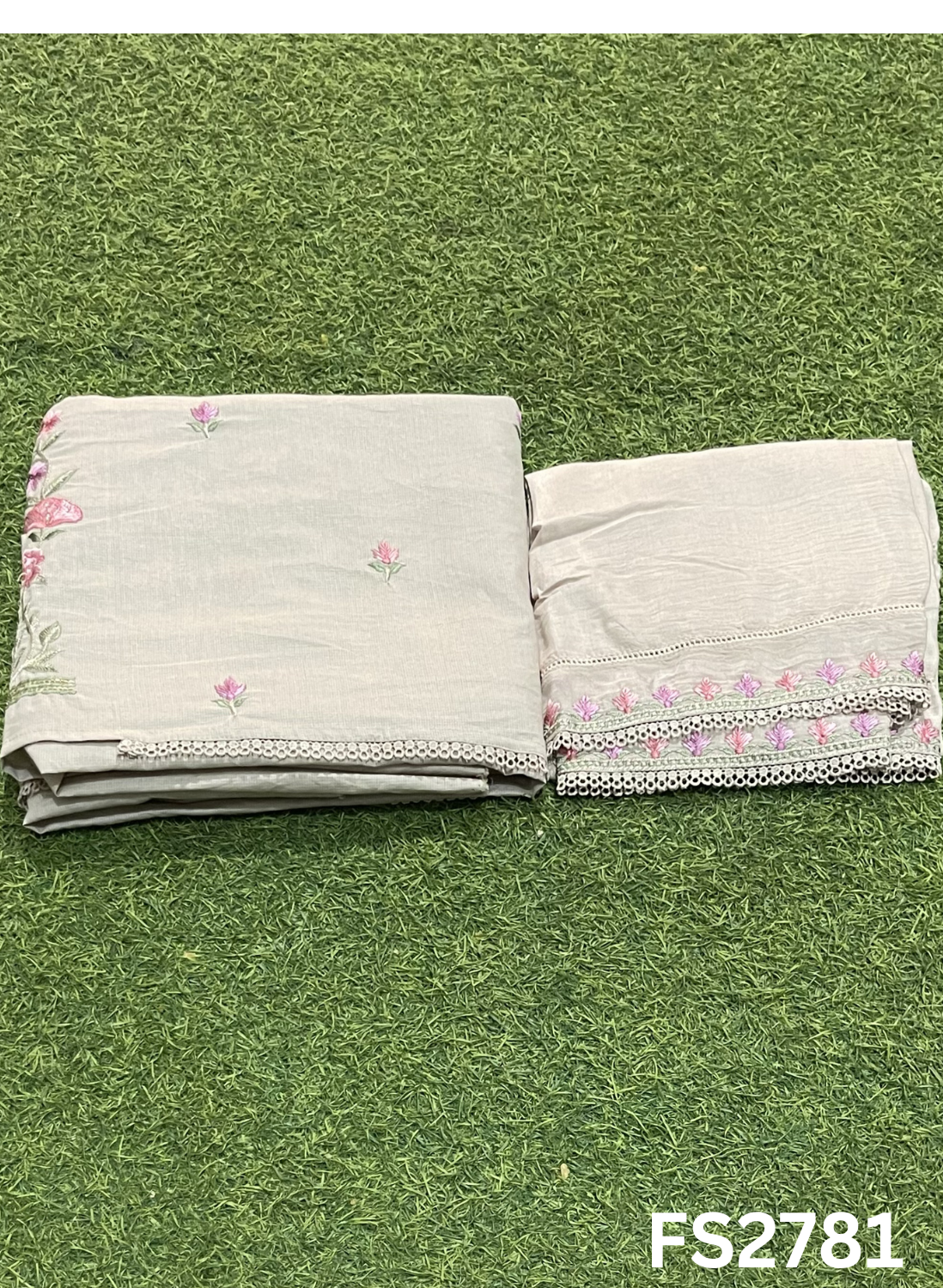 FS2781 | Cotton  Suit | Casual wear | Summer Suits | Regular wear
