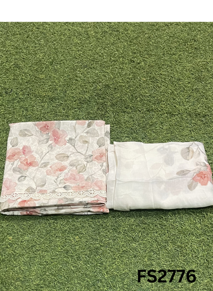 FS2776 | Cotton  Suit | Casual wear  | Summer Suits | Regular wear