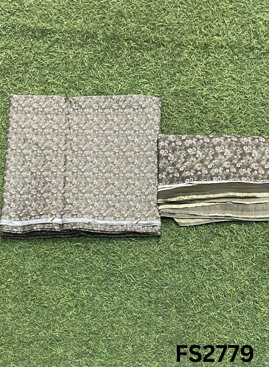 FS2779 | Cotton  Suit | Casual wear  | Summer Suits | Regular wear