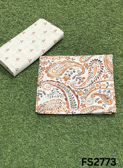 FS2773 | Cotton Suit | Casual wear | Summer Suits | Regular wear