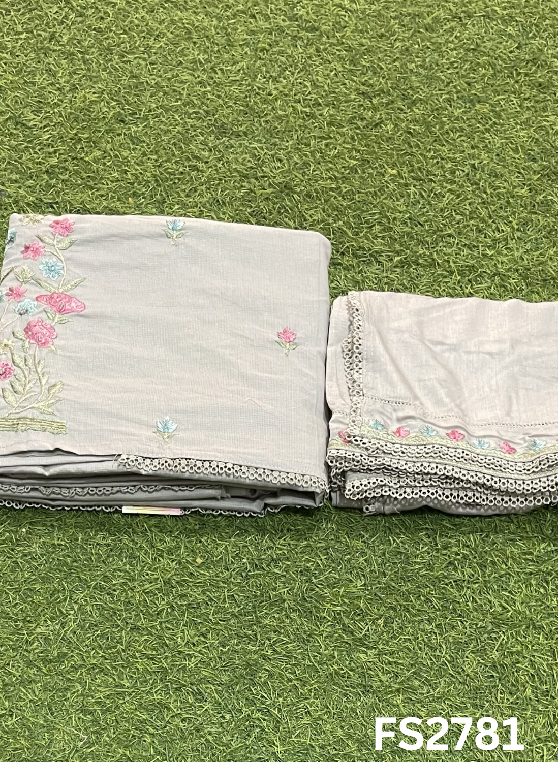 FS2781 | Cotton  Suit | Casual wear | Summer Suits | Regular wear