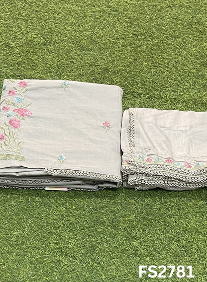 FS2781 | Cotton  Suit | Casual wear | Summer Suits | Regular wear