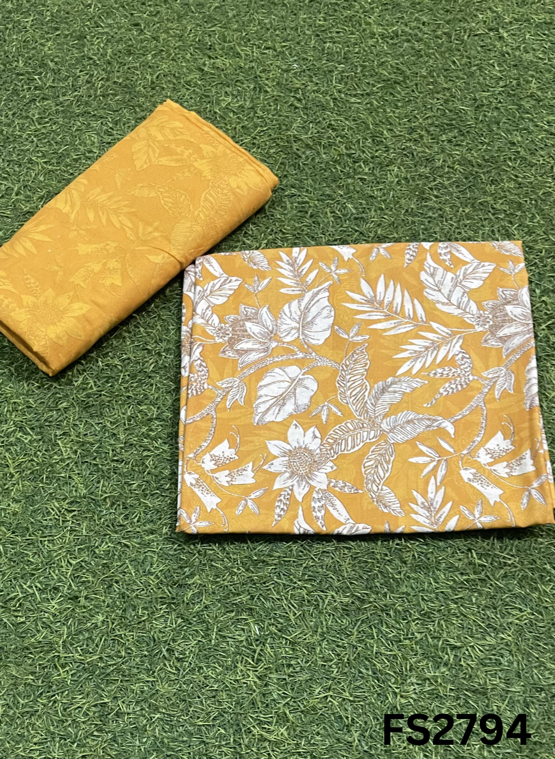 FS2794 | Cotton  Suit | Casual wear | Summer Suits | Regular  wear