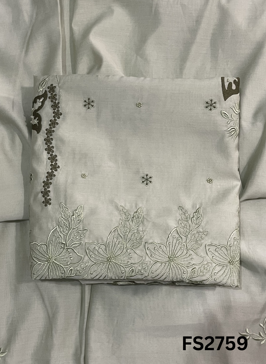 FS2759 | Mul-Cotton | Casual wear  | Summer Suits | Regular  wear