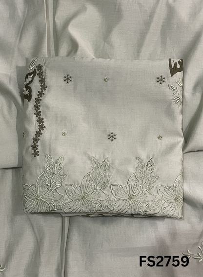 FS2759 | Mul-Cotton | Casual wear  | Summer Suits | Regular  wear