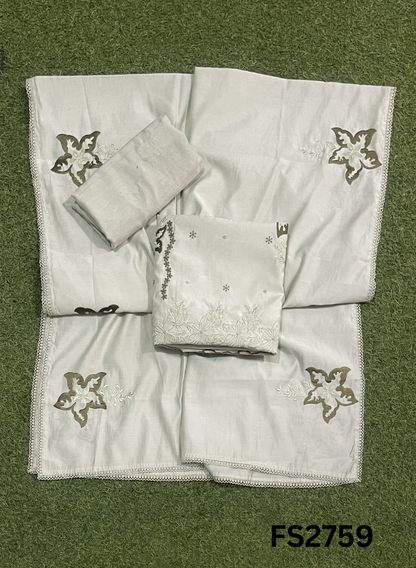 FS2759 | Mul-Cotton | Casual wear  | Summer Suits | Regular  wear