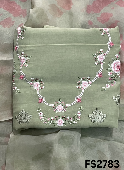 FS2783 | Mul-Cotton | Casual wear | Summer Suits | Regular wear