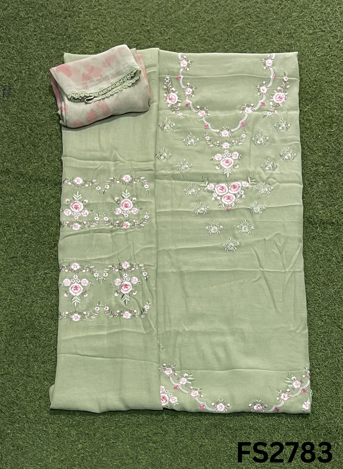 FS2783 | Mul-Cotton | Casual wear | Summer Suits | Regular wear